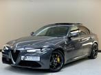 Alfa Romeo Giulia 2.0T Super, 200pk, 2017, 2de eigenaar, Pan, Auto's, Automaat, 745 kg, Achterwielaandrijving, 4 cilinders