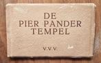De Pier Pander tempel, ansichtkaarten, Ophalen of Verzenden, Gelezen