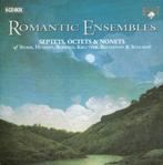 Romantic Ensembles cdbox, Verzenden, Romantiek, Zo goed als nieuw