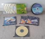 29 CD-R beschrijfbare CD's, Computers en Software, Beschrijfbare discs, Op spindel, Cd, Nieuw, Ophalen of Verzenden