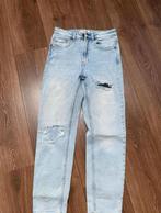 Mommy jeans, Kleding | Dames, Spijkerbroeken en Jeans, Overige jeansmaten, Blauw, Stradivarius, Ophalen of Verzenden