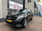 Mercedes-Benz GLE-klasse 350 d 4MATIC AMG Panoramadak, Automaat, 2950 kg, Gebruikt, 259 pk