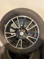 Fiat Bravo All Season velgen met banden - 4x 4,5mm profiel, Auto diversen, Ophalen, Gebruikt