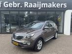 Kia Sportage 1.7 CRDI X-ecutive Plus Pack*Navigatie*Camera*E, Auto's, Kia, Gebruikt, 4 cilinders, Bruin, 1685 cc