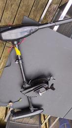 Fluistermotor - elektromotor buitenboord, Watersport en Boten, Ophalen, Gebruikt, Motor en Techniek