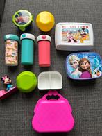 Mepal bekers lunch trommel broodtrommel, Ophalen of Verzenden, Gebruikt