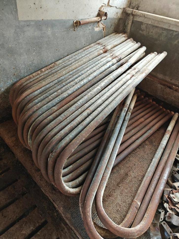 20 Zwevende Boxen / Ligboxen, Dieren en Toebehoren, Overige Dieren-accessoires, Gebruikt, Ophalen