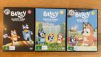 Bluey DVD’s - vol. 10, 11 en 12, Cd's en Dvd's, Verzenden, Zo goed als nieuw