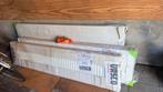 3 radiatoren - oud ijzer ?, Ophalen, 30 tot 80 cm, Radiator, 150 cm of meer