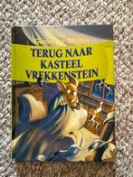Geronimo Stilton - Terug naar Kasteel Vrekkenstein, Ophalen of Verzenden, Gelezen, Sprookjes