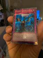 Infinite Impertenance Quarter Century Secret Rare, Foil, Ophalen of Verzenden, Losse kaart, Zo goed als nieuw