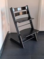 Stokke Tripp Trapp kinderstoel NIEUW MODEL met gliders, Ophalen, Zo goed als nieuw, Meegroeistoel, Aanschuifbaar
