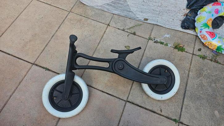 Wishbone loopfiets, Kinderen en Baby's, Speelgoed | Buiten | Voertuigen en Loopfietsen, Zo goed als nieuw, Loopfiets, Ophalen