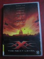 xXx - The Next Level, Cd's en Dvd's, Dvd's | Actie, Ophalen of Verzenden, Vanaf 12 jaar, Zo goed als nieuw, Actie