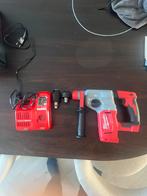 Beton boormachine, Ophalen of Verzenden, Zo goed als nieuw, 600 watt of meer, Boormachine