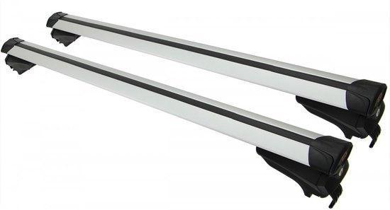 Dakdragers voor Auto,s met dakrails - open en gesloten rails, Auto diversen, Dakdragers, Nieuw, Ophalen of Verzenden