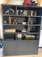 Goossens Buffetkast Barcelona, Huis en Inrichting, Kasten | Buffetkasten, Ophalen, Gebruikt, 100 tot 150 cm, 200 cm of meer