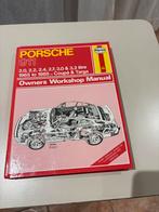 Porsche 911 Haynes Werkplaatshandboek 1965-1985, Boeken, Ophalen of Verzenden, Gelezen, Porsche