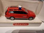 Volkswagen Passat Variant brandweer 1/87, Ophalen of Verzenden, Zo goed als nieuw, Auto, Wiking