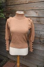 Trui camel Dante 6 mt M kol Vaste prijs, Bruin, Ophalen of Verzenden, Zo goed als nieuw, Maat 38/40 (M)