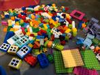 Duplo Losse Stenen in Kist, Kinderen en Baby's, Speelgoed | Duplo en Lego, Ophalen of Verzenden, Gebruikt, Losse stenen, Duplo