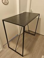 Bartafel zwart, Ophalen of Verzenden, Zo goed als nieuw, 75 cm of meer, 60 cm of meer