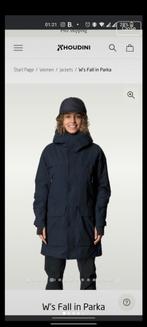 Houdini W's Fall in Parka - blue - Maat M, Blauw, Ophalen of Verzenden, Zo goed als nieuw, Houdini