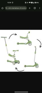 Byox 3-in-1 duwfiets, loopfiets en step, Kinderen en Baby's, Speelgoed | Buiten | Voertuigen en Loopfietsen, Ophalen, Gebruikt