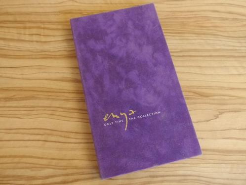 Enya, only time, the collection, box set, Cd's en Dvd's, Cd's | Pop, Zo goed als nieuw, 2000 tot heden, Boxset, Ophalen of Verzenden