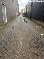 ROOIKORTING 450m2 heidepaars betonklinkers straatstenen bkk, Tuin en Terras, Bij dit gebruikte product niet meer te achterhalen.