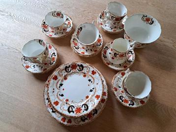 servies beschikbaar voor biedingen