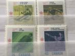Canada, Olympische Spelen 1988, Postzegels en Munten, Postzegels | Thematische zegels, Ophalen of Verzenden, Sport, Postfris