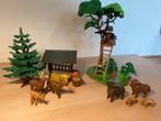 Playmobil boswachter, Ophalen, Gebruikt, Los playmobil