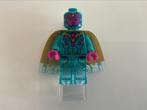 LEGO Super Heroes - minifiguur - sh0916 - Vision, Ophalen of Verzenden, Zo goed als nieuw, Losse stenen, Lego