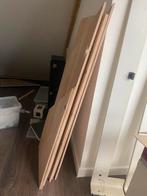 Multiplex platen - diverse afmetingen, Doe-het-zelf en Verbouw, Platen en Panelen, Ophalen, Gebruikt, Multiplex, 20 tot 50 mm