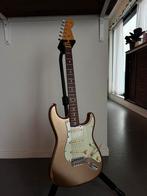 Fender Vintera Road Worn 60s Stratocaster, Muziek en Instrumenten, Snaarinstrumenten | Gitaren | Elektrisch, Ophalen of Verzenden