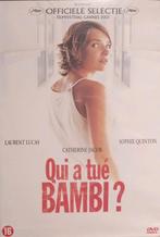 Qui A Tué Bambi? - Gilles Marchand, Alle leeftijden, Ophalen of Verzenden, Zo goed als nieuw, Frankrijk
