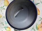 BK zware pan, Ophalen of Verzenden, Gebruikt, Rvs, Koekenpan of Braadpan