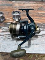 Daiwa emcast plus 5000, Ophalen of Verzenden, Zo goed als nieuw, Molen