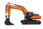 Doosan DX490LC-7 (bj 2024), Graafmachine