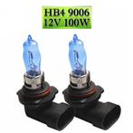 HB4 9006 100Watt Helium Quartz lampen-set (5500K), Nieuw, Verzenden