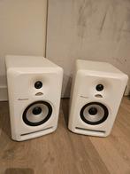 Pioneer actieve studio speakers, Ophalen of Verzenden, Minder dan 60 watt, Front, Rear of Stereo speakers, Overige merken