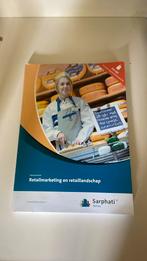 Retailmarketing en retaillandschap, Boeken, Ophalen of Verzenden, Zo goed als nieuw, Overige niveaus, Nederlands