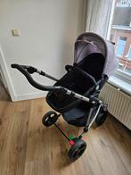 Fijne Kinderwagen te koop!, Kinderen en Baby's, Kinderwagens en Combinaties, Gebruikt, Kinderwagen, Overige merken, Verstelbare duwstang