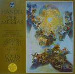 3-LP-box - Händel - Der Messias, Cd's en Dvd's, Vinyl | Klassiek, Ophalen of Verzenden, Zo goed als nieuw, 12 inch