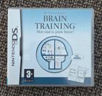 Dr. Kawashima's Brain Training, NDS, Spelcomputers en Games, Games | Nintendo DS, Online, Puzzel en Educatief, Ophalen of Verzenden