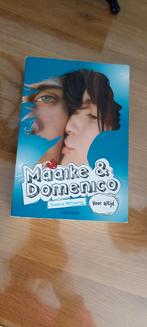 Maaike en Domenico deel 4 en 6, Boeken, Kinderboeken | Jeugd | 13 jaar en ouder, Ophalen of Verzenden, Zo goed als nieuw