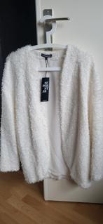 NIEUW Superstar Hairy Blazer Maat 38, Kleding | Dames, Maat 38/40 (M), Wit, Nieuw, Ophalen of Verzenden