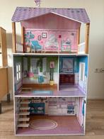 Leuk Poppenhuis (Zonder Speelgoed), Ophalen, Zo goed als nieuw, Poppenhuis