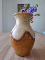 Vintage vaas West Germany Scheurich 20 cm, Ophalen of Verzenden